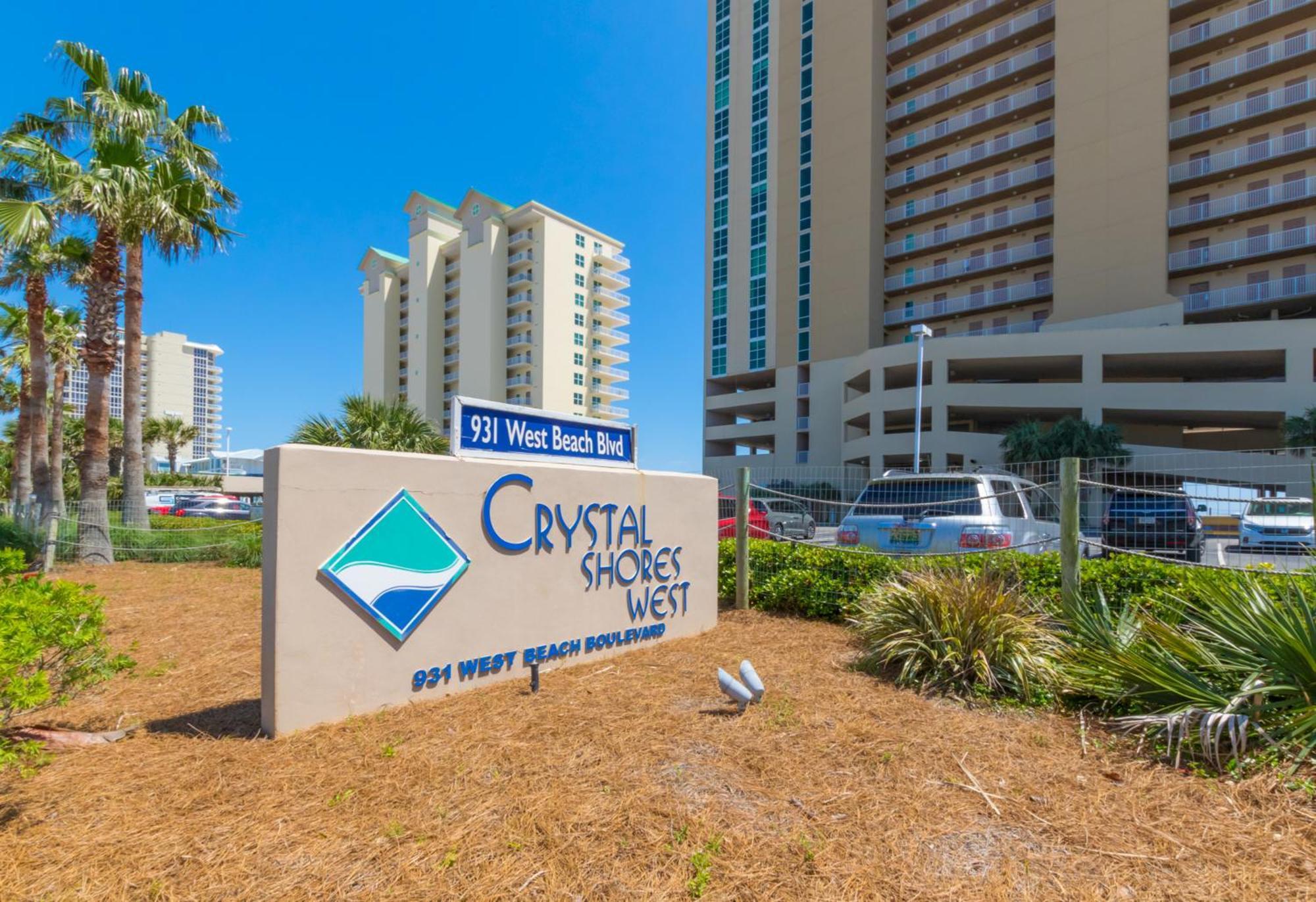 Crystal Shores West 202 Gulf Shores Zewnętrze zdjęcie